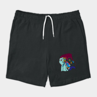 Liquid Swords Shorts