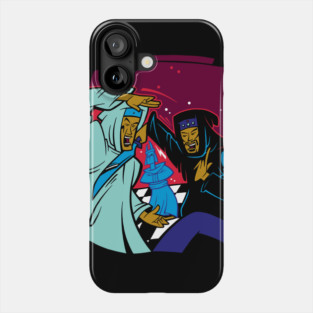 Liquid Swords Phone Case