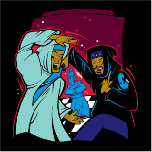 Liquid Swords Posters and Art