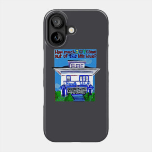 The Motown House Phone Case