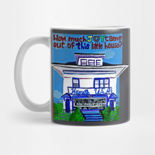 The Motown House Mug