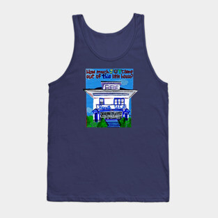 The Motown House Tank Top
