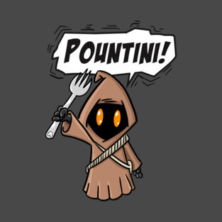 Pountini!! T-Shirt