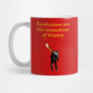 Revolutions Mug