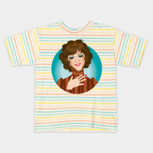 Dorothy Michaels Kids T-Shirt