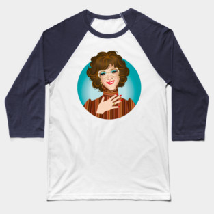 Dorothy Michaels Baseball T-Shirt