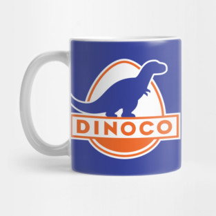 Dinoco (Cars) Mug
