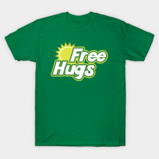 free hugs T-Shirt