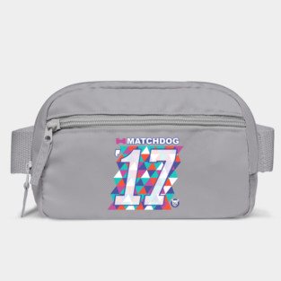 MatchDog SuperBowl Design Bag