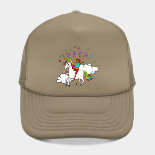 VERA #1 by Tony Martin Hat