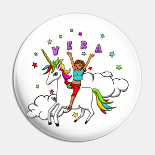 VERA #1 by Tony Martin Pin