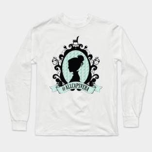 VERA #3 by Meghan Malone Long Sleeve T-Shirt