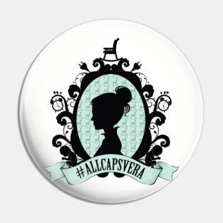 VERA #3 by Meghan Malone Pin