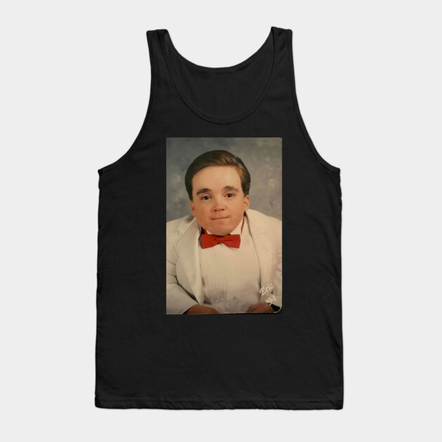 Eric the Gentleman Tank Top by Howchie