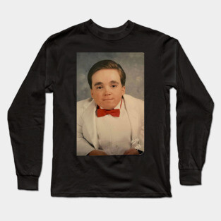 Eric the Gentleman Long Sleeve T-Shirt