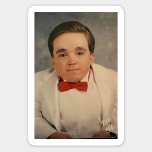 Eric the Gentleman Sticker