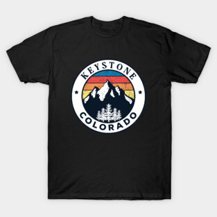 Keystone Colorado T-Shirt