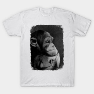 THE THINKER T-Shirt