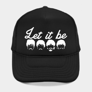 Let it Be Hat