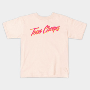 Teen Creeps Kids T-Shirt