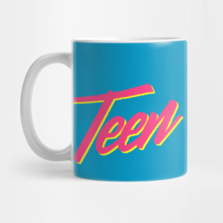 Teen Creeps Mug