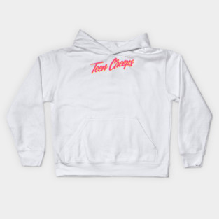 Teen Creeps Kids Hoodie