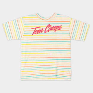 Teen Creeps Kids T-Shirt