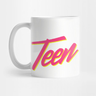 Teen Creeps Mug