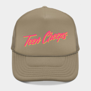 Teen Creeps Hat