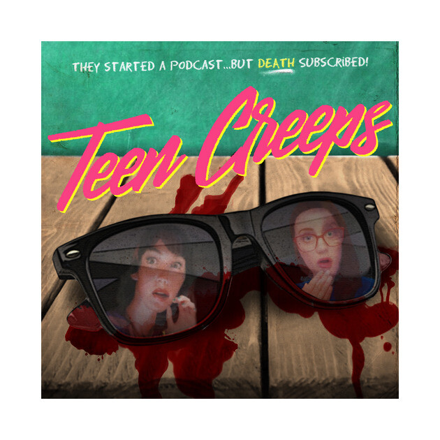 Teen Creeps Logo by TEEN CREEPS