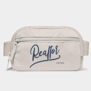 Real Estate at your service Bag