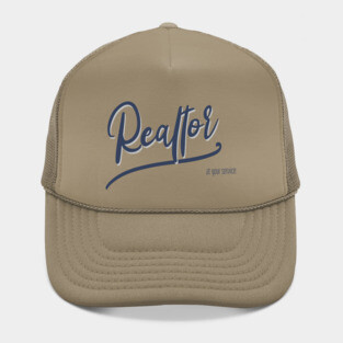 Real Estate at your service Hat