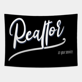 at your service Real Estate Tapestry