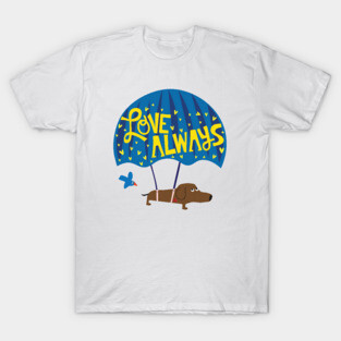 Love Always T-Shirt
