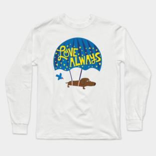 Love Always Long Sleeve T-Shirt