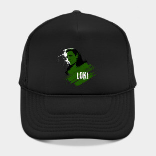 -LОKI- Hat