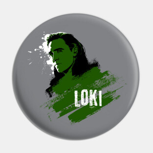 -LОKI- Pin