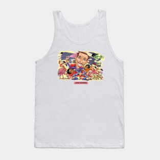 John Waters Tank Top