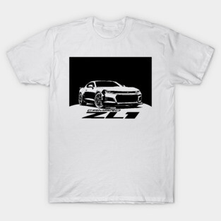 Camco Car T-Shirt