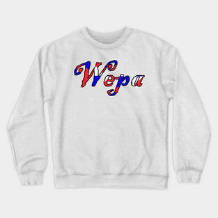 Wepa Crewneck Sweatshirt