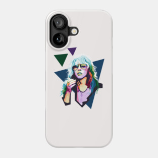 Queen Of Rock And Roll Phone Case