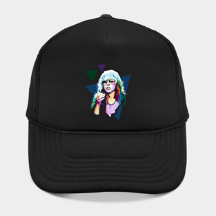Queen Of Rock And Roll Hat