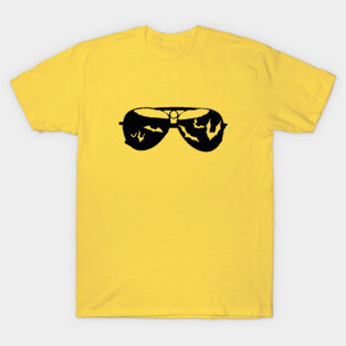 Bat Country Aviators T-Shirt