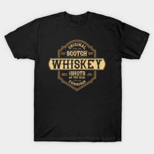 Whiskey T-Shirt