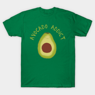 Avocado Addict T-Shirt