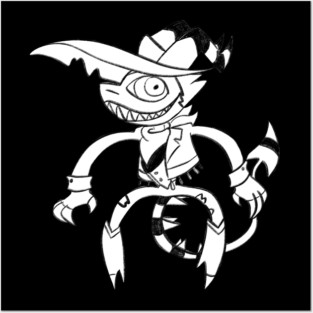 Hot Cowboy Posters and Art