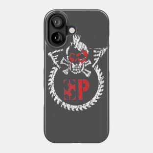 SplatterPunks Phone Case