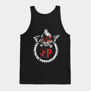SplatterPunks Tank Top
