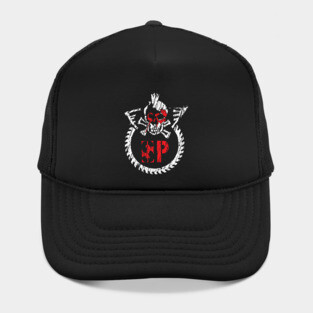 SplatterPunks Hat