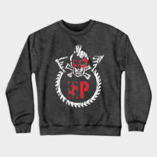 SplatterPunks Crewneck Sweatshirt